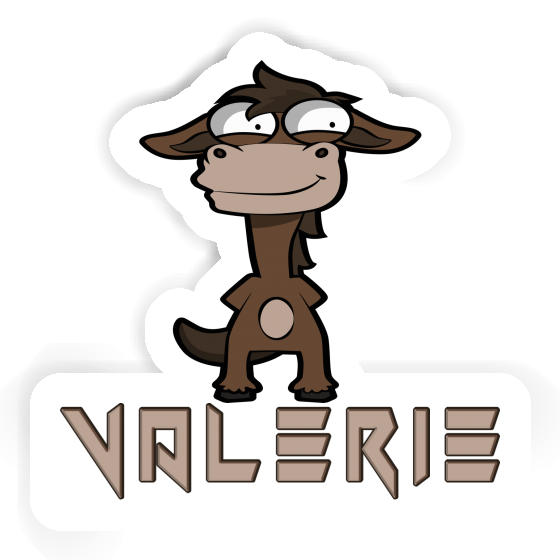 Valerie Sticker Ross Laptop Image