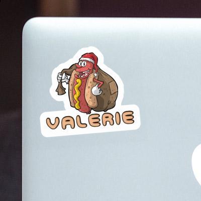 Hot Dog Sticker Valerie Gift package Image