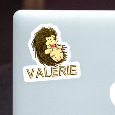 Sticker Valerie Hedgehog Sticker Valerie Hedgehog Image