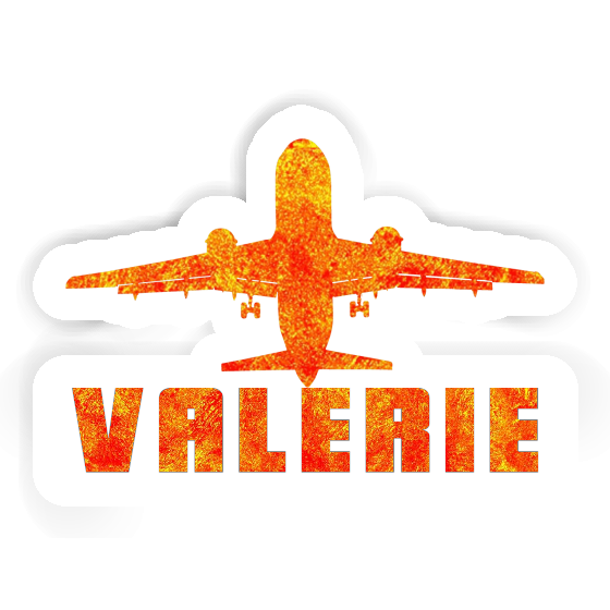 Autocollant Valerie Jumbo-Jet Notebook Autocollant Valerie Jumbo-Jet Notebook Image
