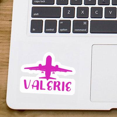 Sticker Jumbo-Jet Valerie Gift package Image