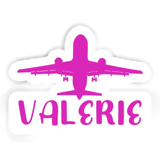 Sticker Jumbo-Jet Valerie Gift package Image