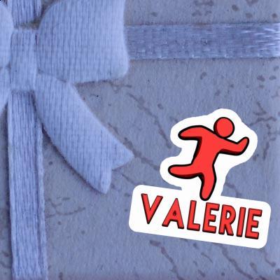 Sticker Läufer Valerie Gift package Image