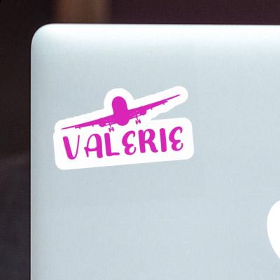 Valerie Sticker Flugzeug Gift package Image