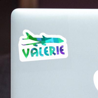 Sticker Valerie Jumbo-Jet Notebook Sticker Valerie Jumbo-Jet Notebook Image