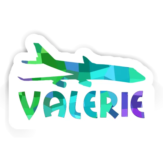 Sticker Valerie Jumbo-Jet Gift package Image