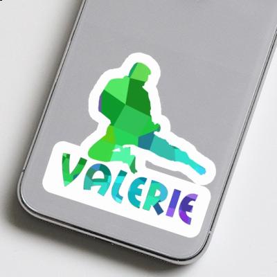 Valerie Sticker Karateka Gift package Image