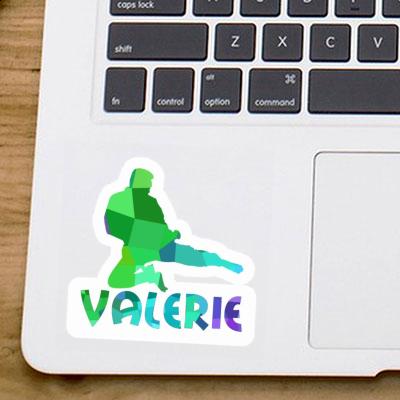 Valerie Sticker Karateka Gift package Image