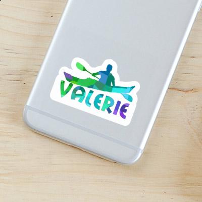 Sticker Kayaker Valerie Gift package Image