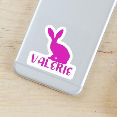 Valerie Sticker Kaninchen Image