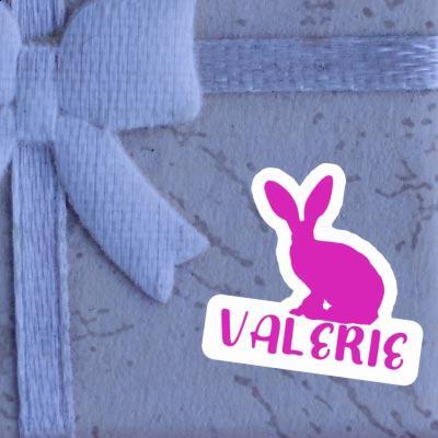 Valerie Sticker Kaninchen Gift package Image