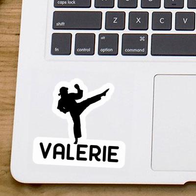 Valerie Sticker Karateka Valerie Sticker Karateka Image