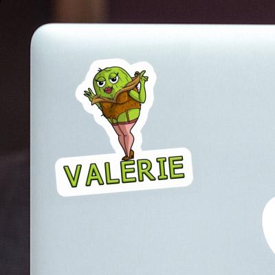 Valerie Sticker Kiwi Notebook Image