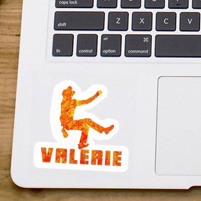 Sticker Kletterer Valerie Notebook Sticker Kletterer Valerie Notebook Image