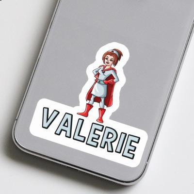 Aufkleber Valerie Krankenschwester Gift package Image