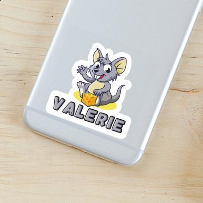 Aufkleber Maus Valerie Gift package Image