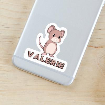 Souris Autocollant Valerie Notebook Souris Autocollant Valerie Notebook Image