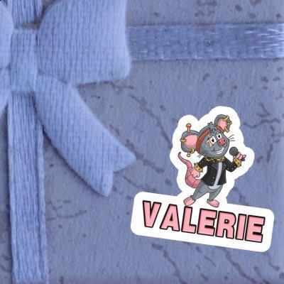 Valerie Aufkleber Sängerin Notebook Valerie Aufkleber Sängerin Gift package Image