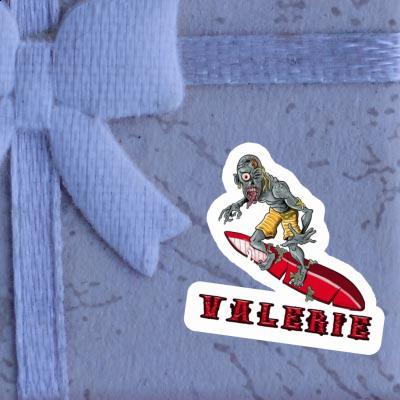 Wellenreiter Aufkleber Valerie Notebook Wellenreiter Aufkleber Valerie Notebook Image