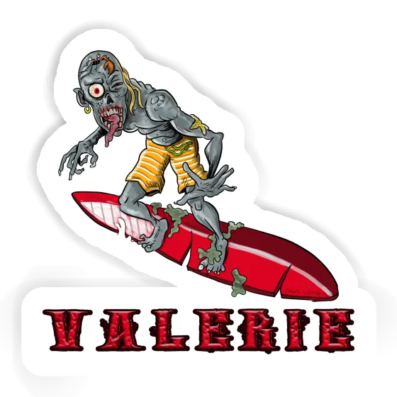 Wellenreiter Aufkleber Valerie Notebook Wellenreiter Aufkleber Valerie Gift package Image
