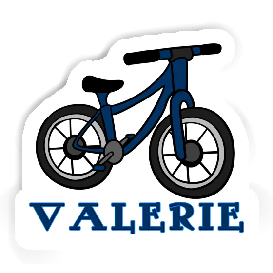 Sticker Valerie Mountain Bike Image