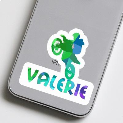 Motocross-Fahrer Sticker Valerie Gift package Image