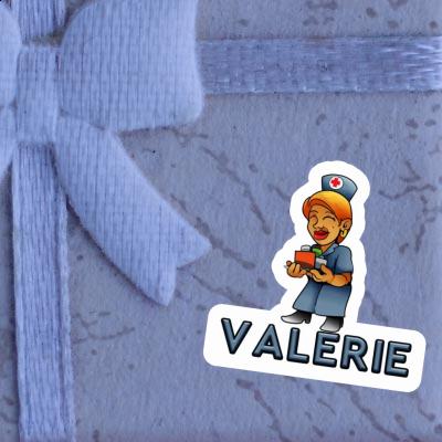 Infirmière Autocollant Valerie Notebook Infirmière Autocollant Valerie Gift package Image
