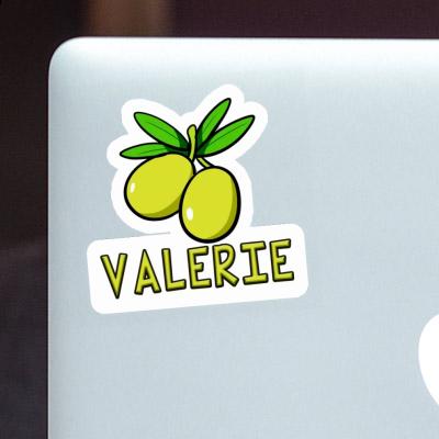 Autocollant Olive Valerie Notebook Autocollant Olive Valerie Notebook Image