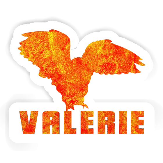 Eule Sticker Valerie Gift package Image