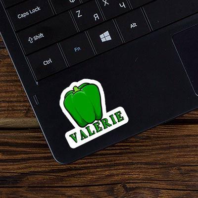 Sticker Paprika Valerie Notebook Image