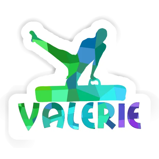 Turner Sticker Valerie Notebook Image
