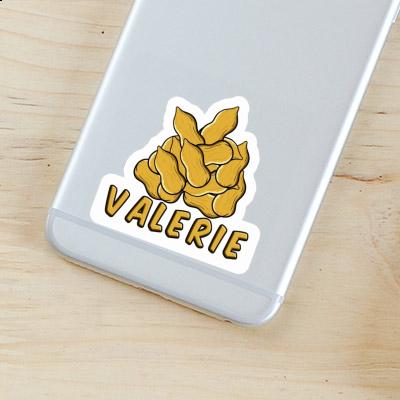 Nut Sticker Valerie Image