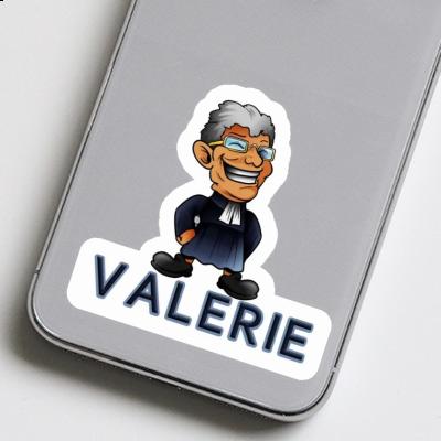 Valerie Aufkleber Vikar Valerie Aufkleber Vikar Image