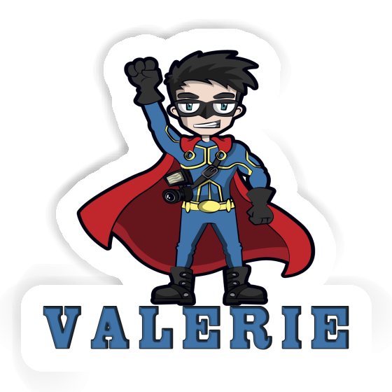 Autocollant Valerie Photographe Gift package Image