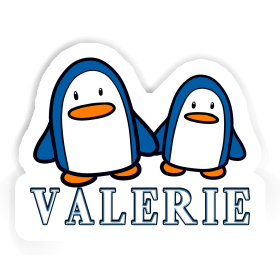 Autocollant Valerie Pingouin Laptop Autocollant Valerie Pingouin Laptop Image
