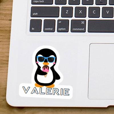 Valerie Autocollant Pingouin Notebook Valerie Autocollant Pingouin Gift package Image