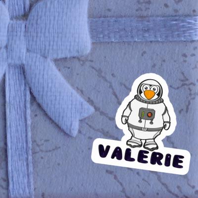 Sticker Valerie Astronaut Laptop Sticker Valerie Astronaut Laptop Image
