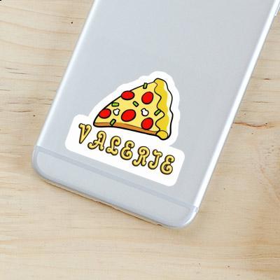 Autocollant Pizza Valerie Notebook Autocollant Pizza Valerie Notebook Image