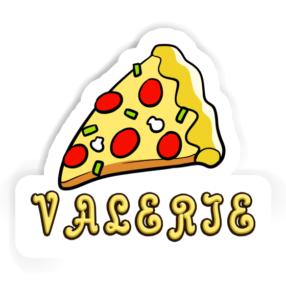 Autocollant Pizza Valerie Notebook Autocollant Pizza Valerie Gift package Image