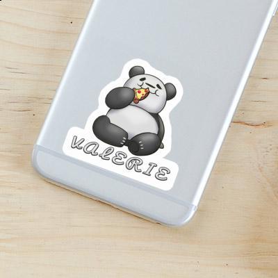 Panda Autocollant Valerie Notebook Panda Autocollant Valerie Notebook Image