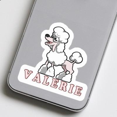 Pudel Sticker Valerie Pudel Sticker Valerie Image
