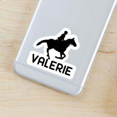 Autocollant Cavalière Valerie Gift package Image