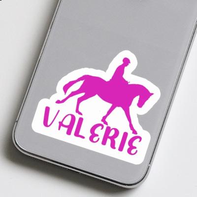 Sticker Horse Rider Valerie Gift package Image