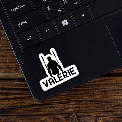 Aufkleber Ringturner Valerie Notebook Aufkleber Ringturner Valerie Gift package Image