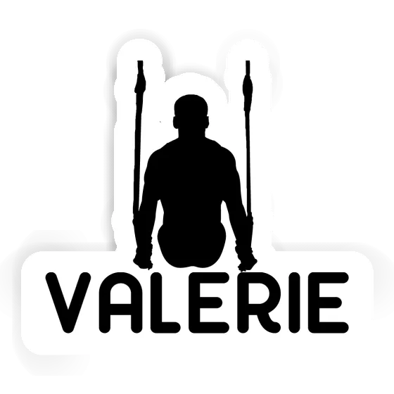 Aufkleber Ringturner Valerie Notebook Aufkleber Ringturner Valerie Gift package Image