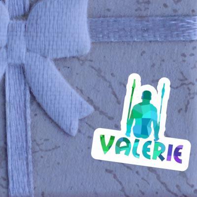 Sticker Ringturner Valerie Sticker Ringturner Valerie Image