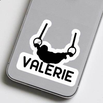 Aufkleber Ringturner Valerie Aufkleber Ringturner Valerie Image