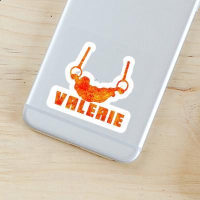 Sticker Ringturner Valerie Sticker Ringturner Valerie Image