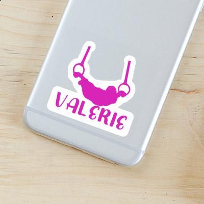 Sticker Valerie Ringturnerin Notebook Sticker Valerie Ringturnerin Gift package Image