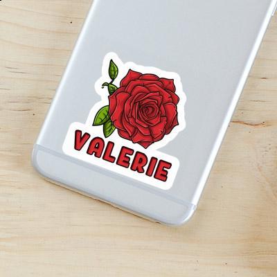 Sticker Rose Valerie Notebook Sticker Rose Valerie Gift package Image